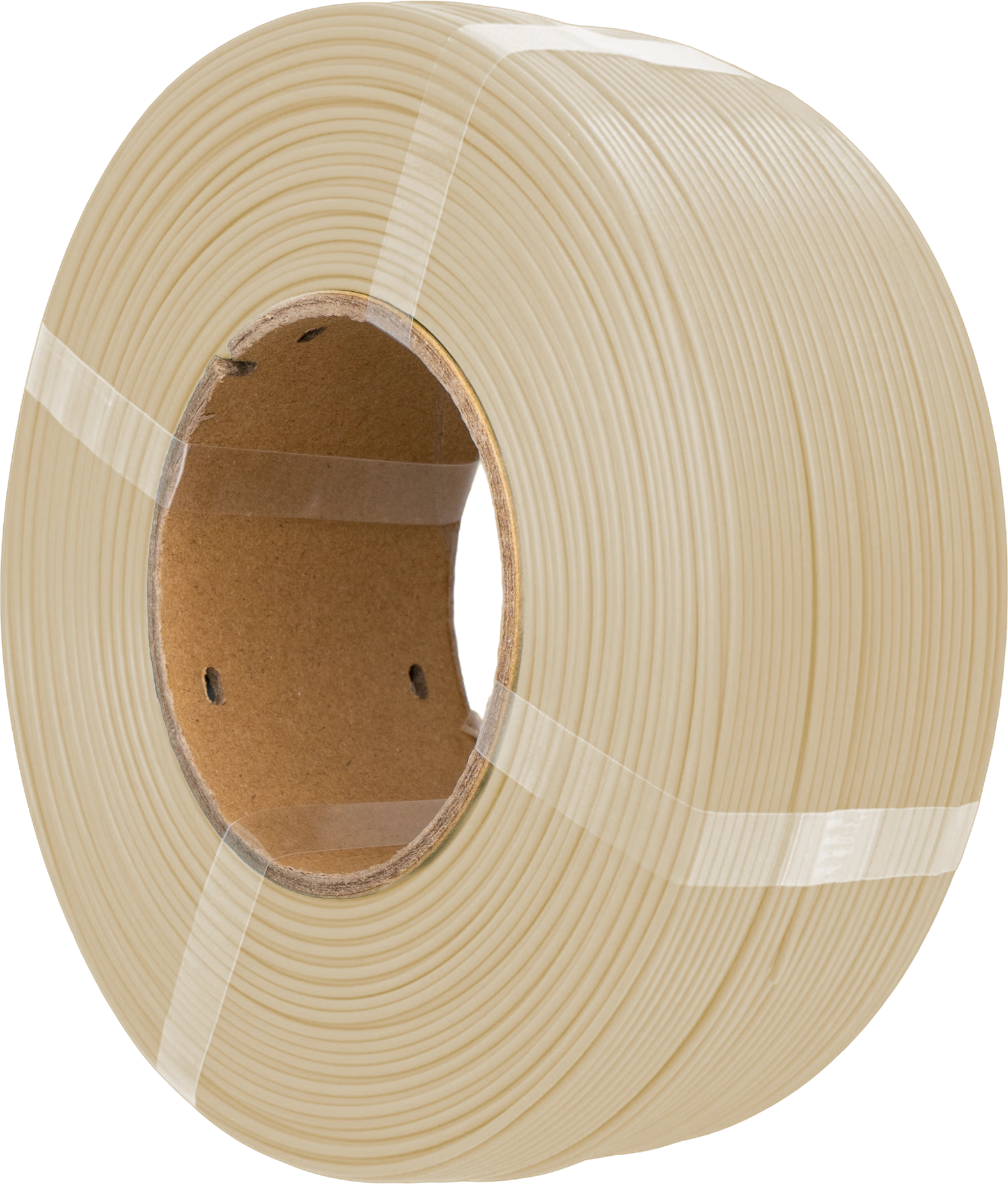 AzureFilm  PLA Refill Champagne, 1,75 mm / 1000 g    PLA mit guten mechanischen Eigenschaften, ohne Spule