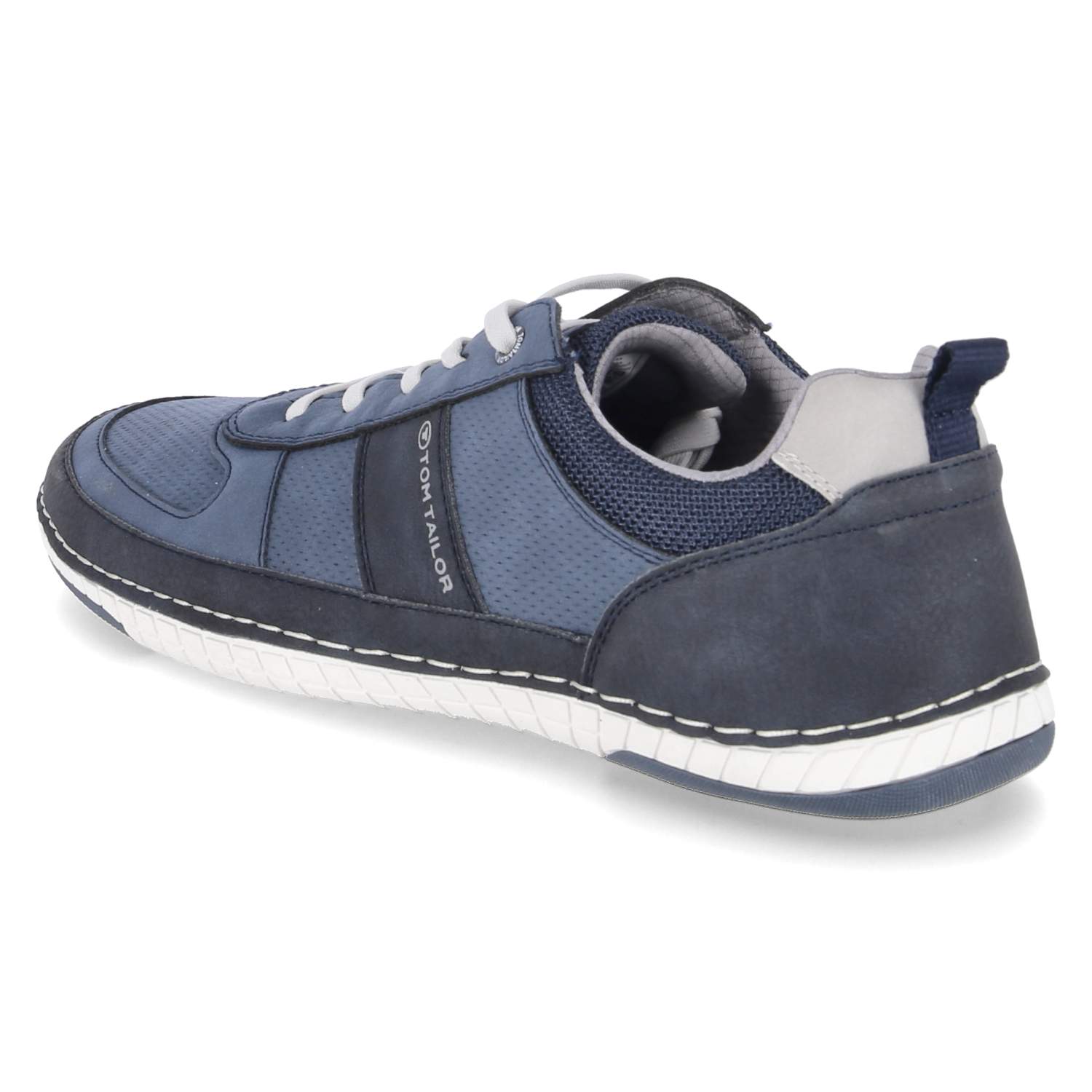 Tom Tailor Halbschuhe - jeans