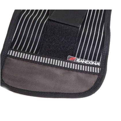 Ceinture Lombaire Zandona COMFORT PRO 2025 - Noir