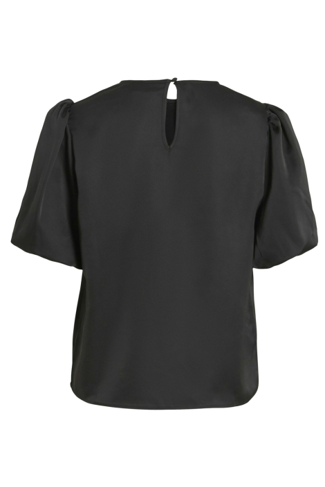 Vila zwarte dames t-shirt