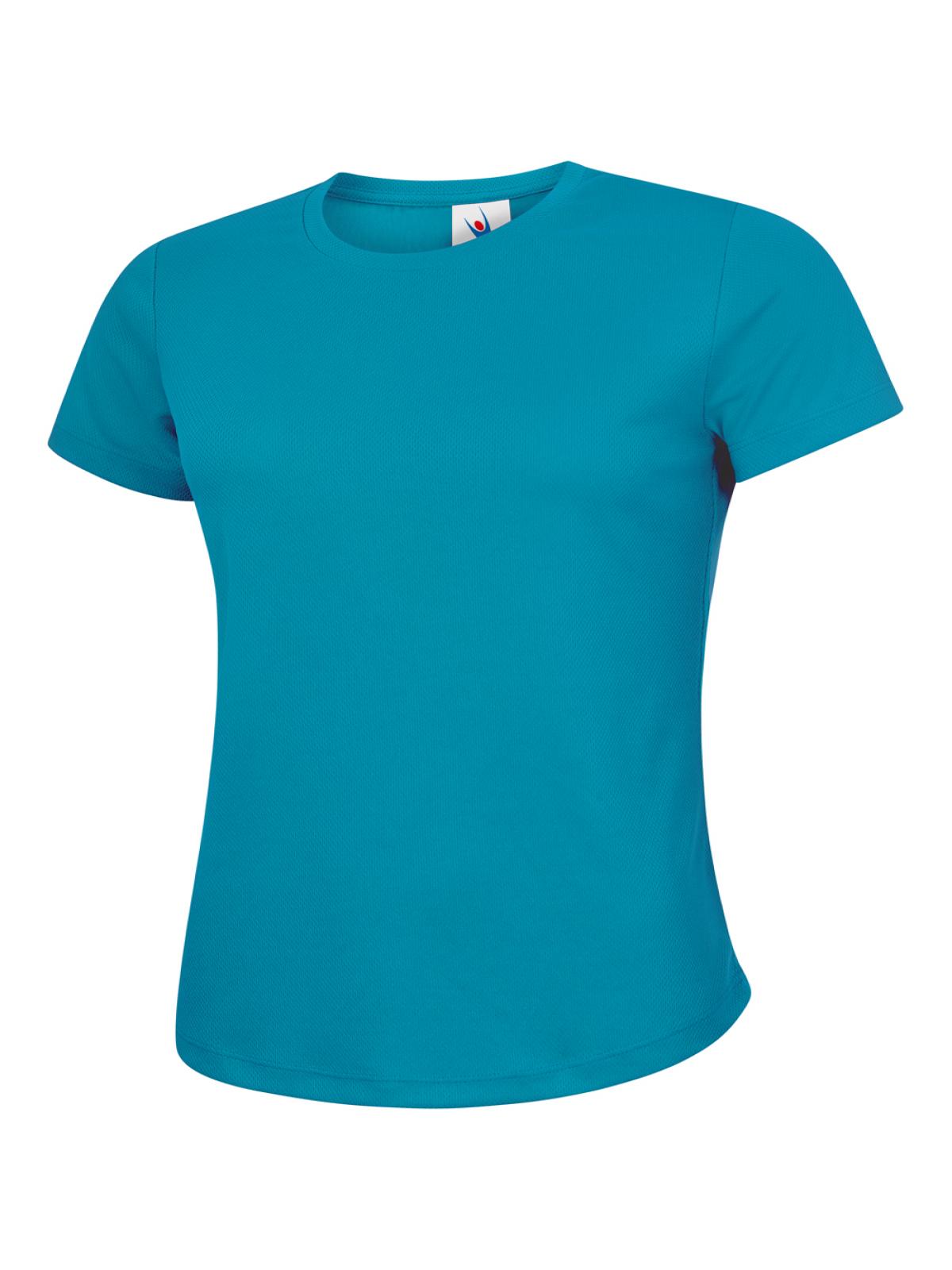 Radsow by Uneek UC316 - T-shirt Ultra Cool pour femmes