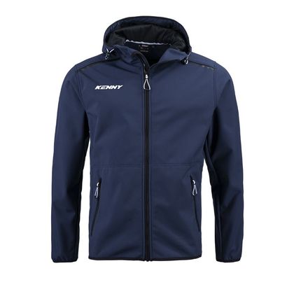 Veste Kenny SOFTESHELL CORE - Blanc