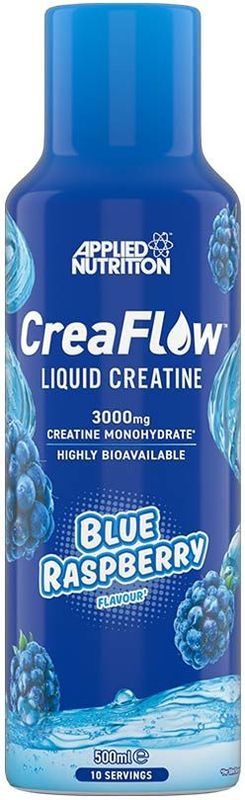 CreaFlow Liquid Creatine 500ml Millions Blackcurrant