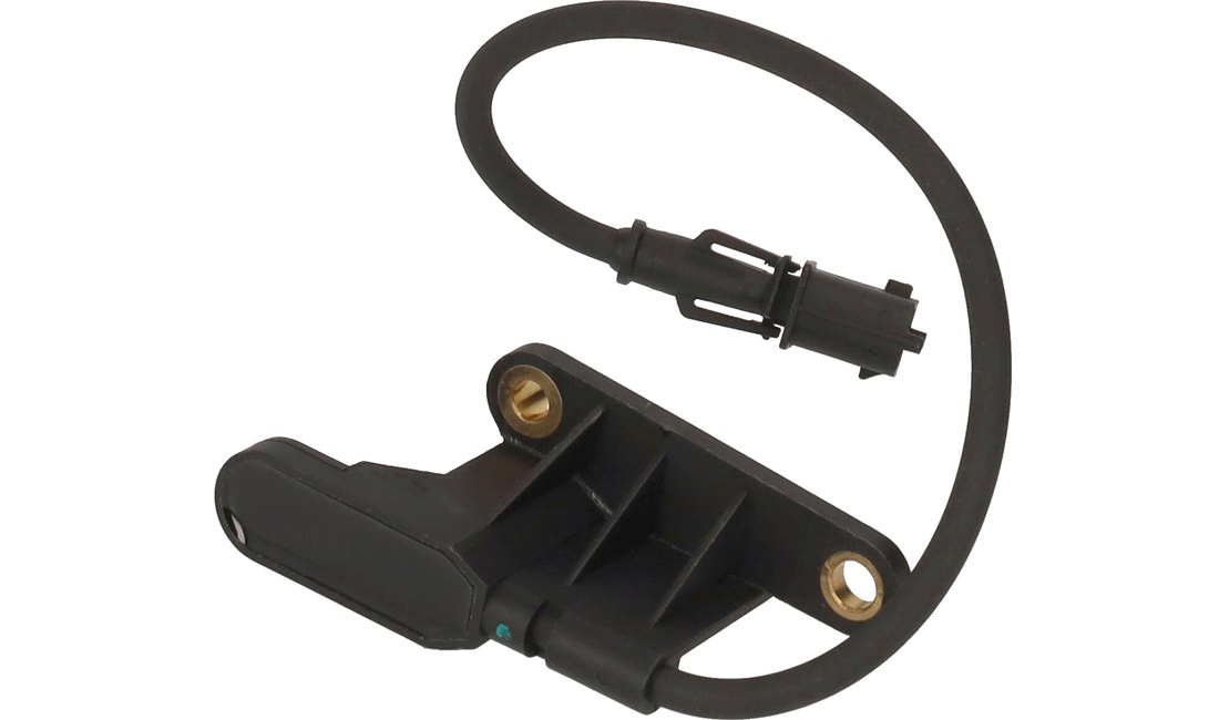 Sensor, knastakselposition