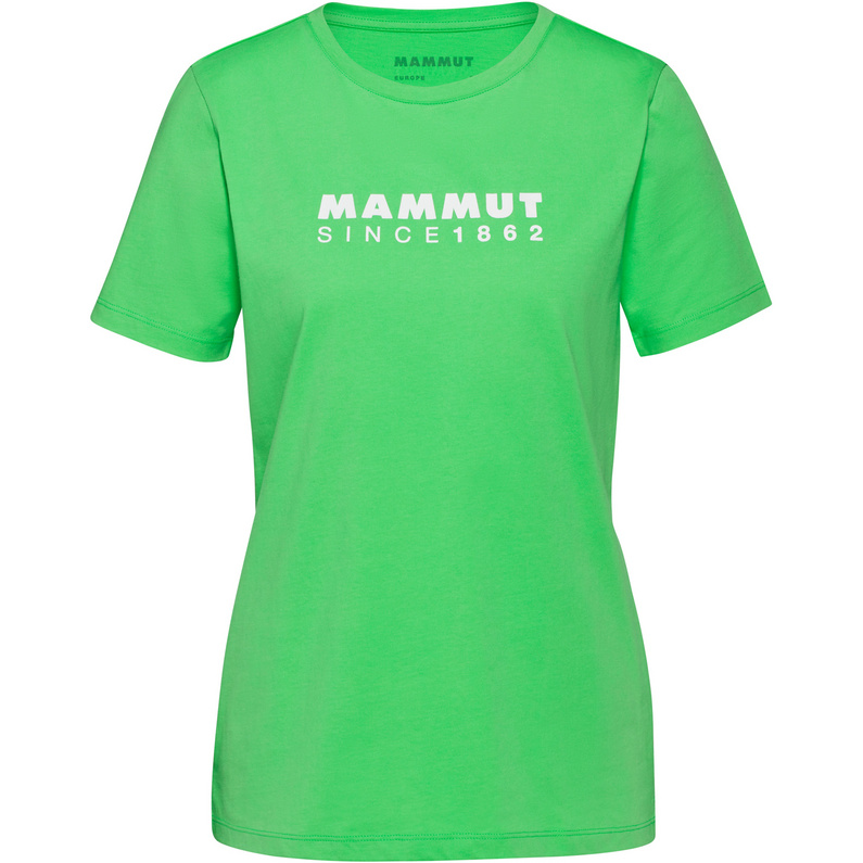 Mammut Damen Core Logo T-Shirt