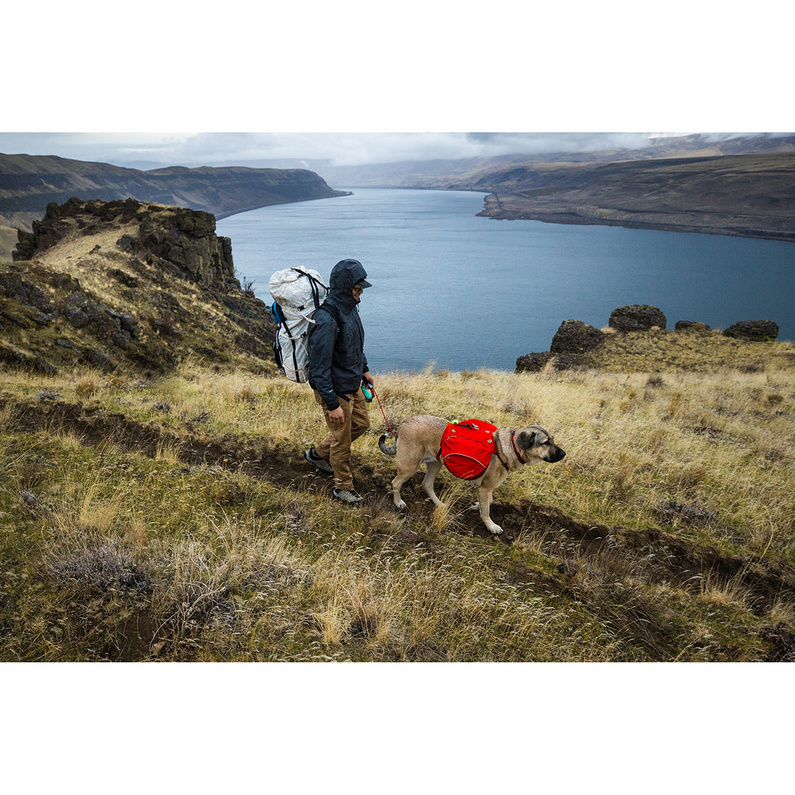 Ruffwear Palisades Hunderucksack