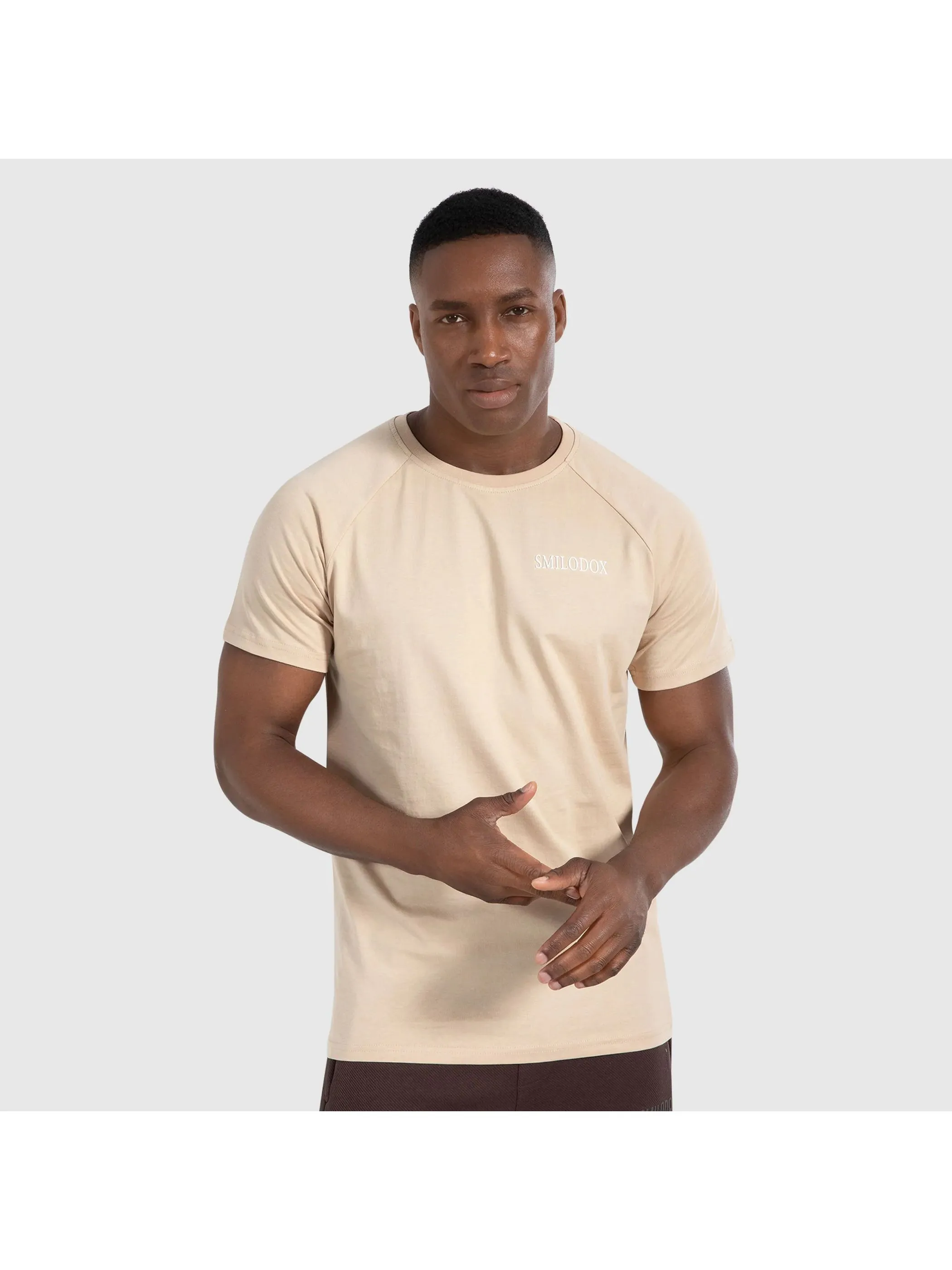 Herren Basic Shirt