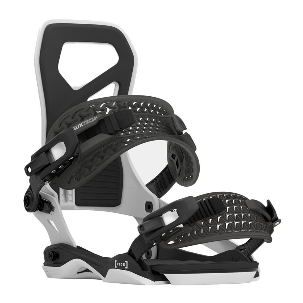 Rome VICE - Fixations snowboard Homme white