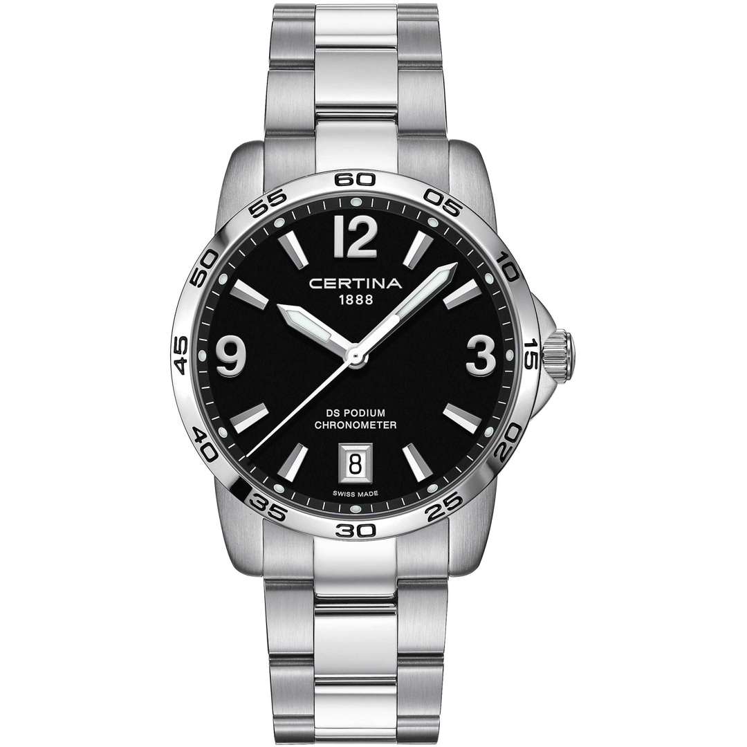 Certina DS Podium Chronometer
