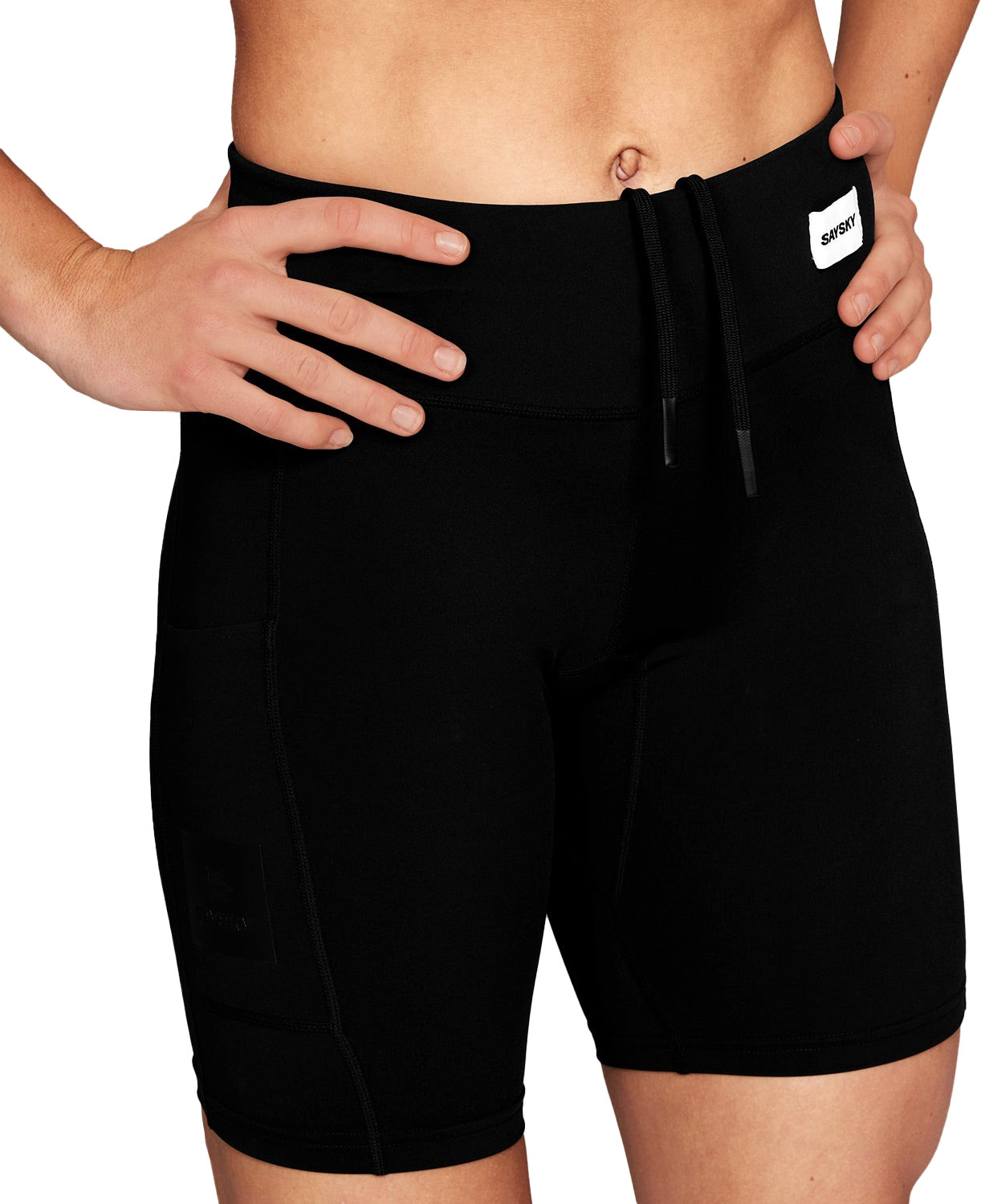Motion  Short Tights 9'' Dame 901/Black