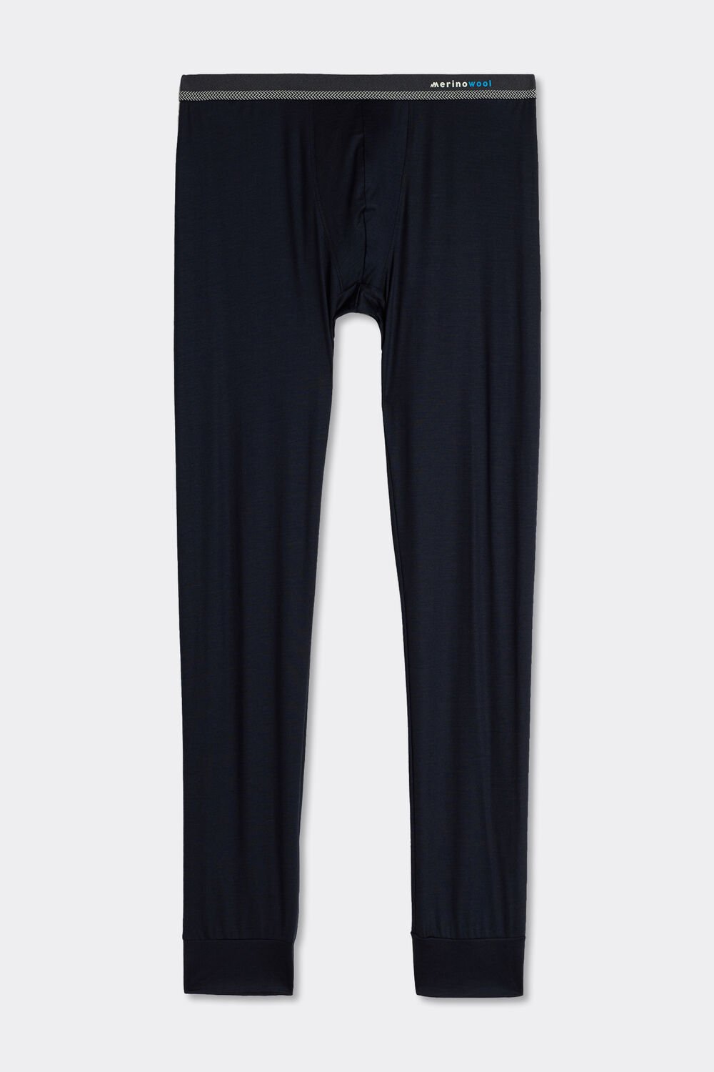 Leggings de lã merino
