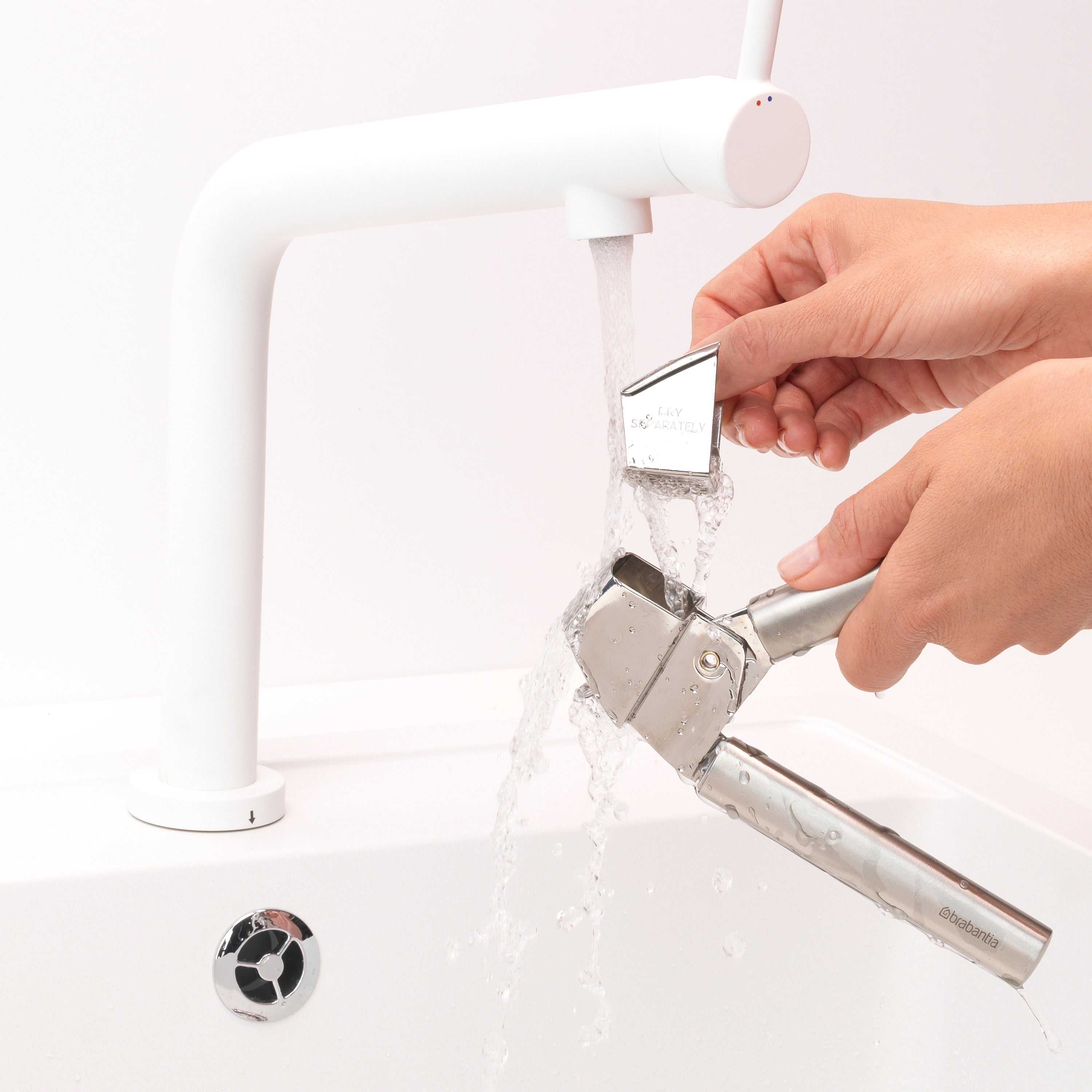 Brabantia Profile Knoflookpers