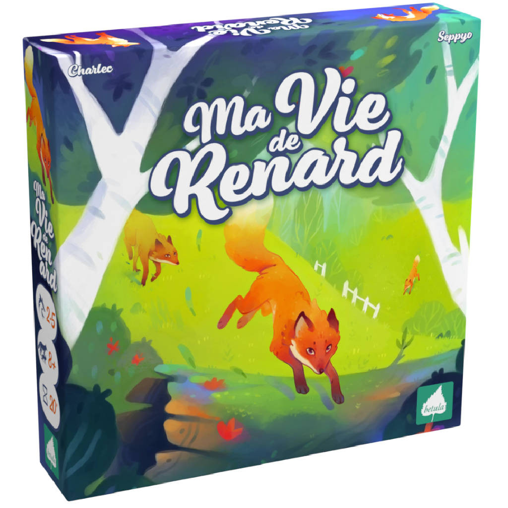 Ma Vie de Renard
