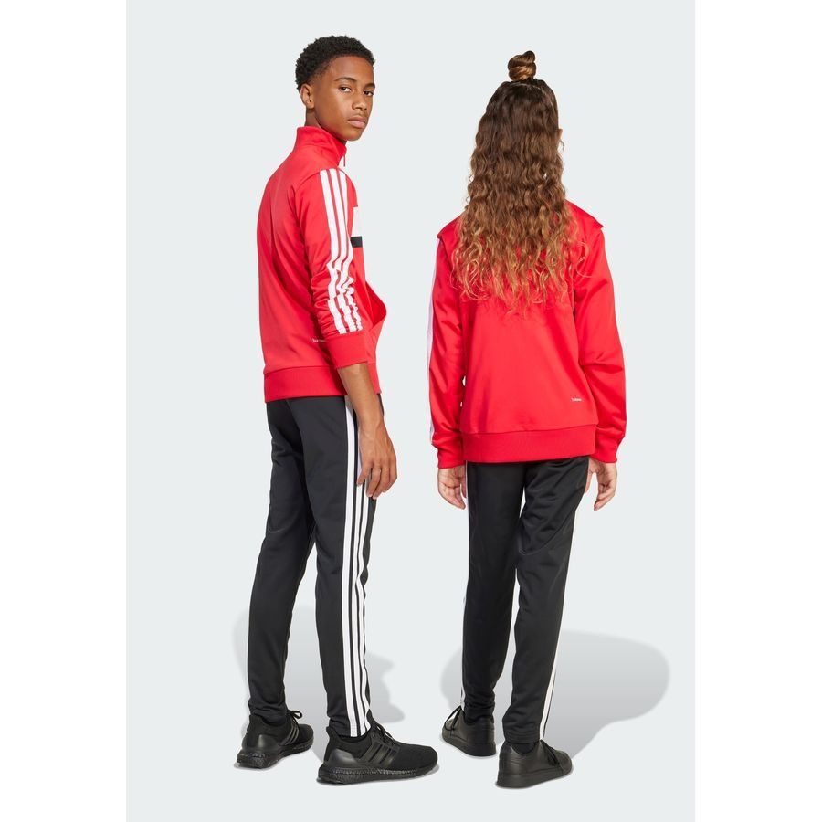 Adidas Survêtement maille 3 bandes Seasonal Essentials Tiberio Enfants