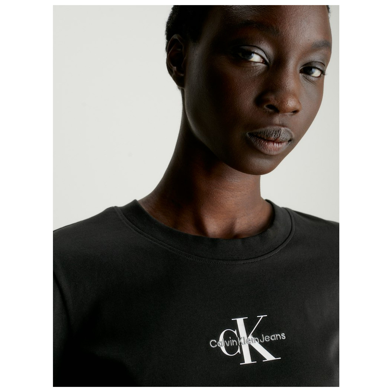 CK Jeans MONOLOGO SLIM TEE