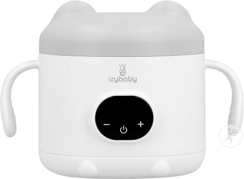 Izybaby Chauffe Petit 3.0 Nomad Pot 1 Pièce