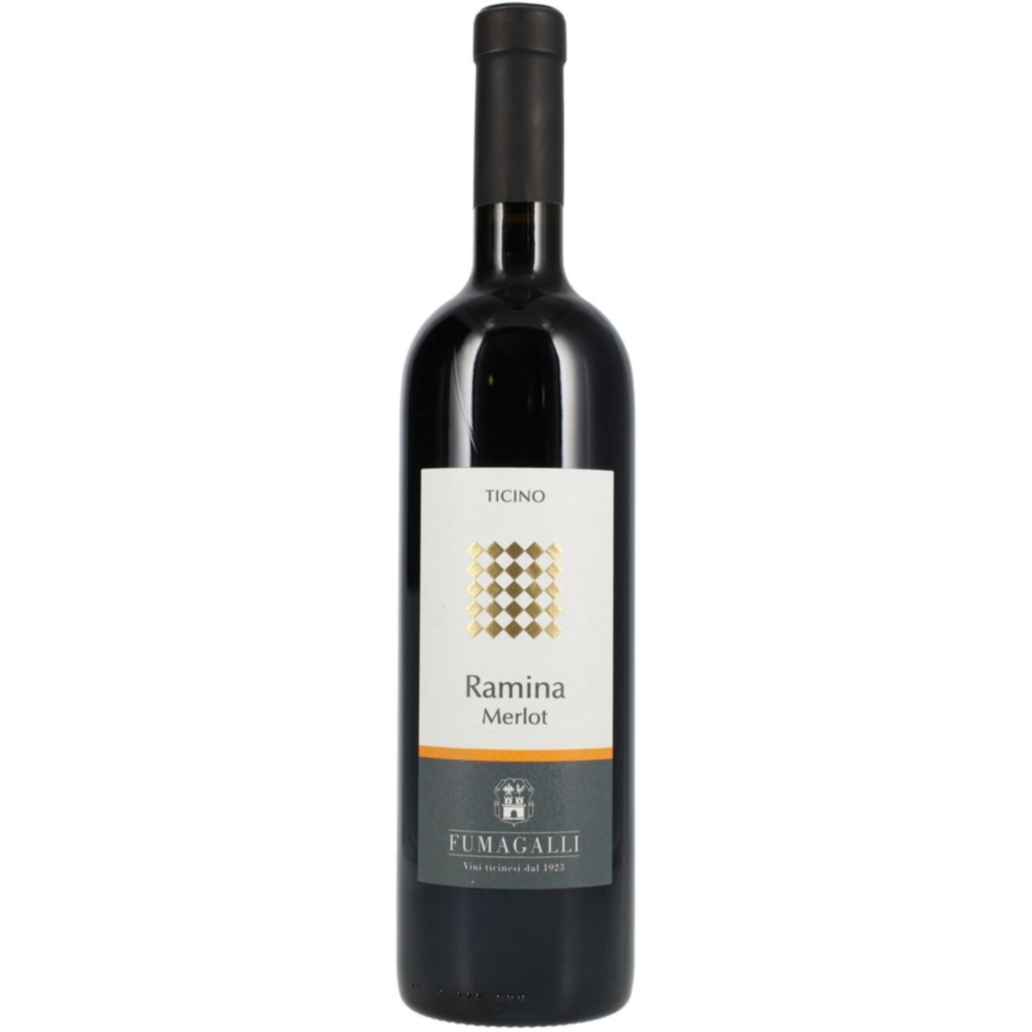 Ticino DOC Merlot Ramina Fumagalli -75cl