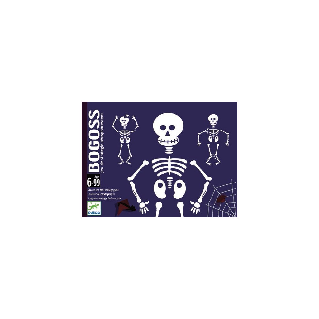 Bogoss - Jeu de cartes