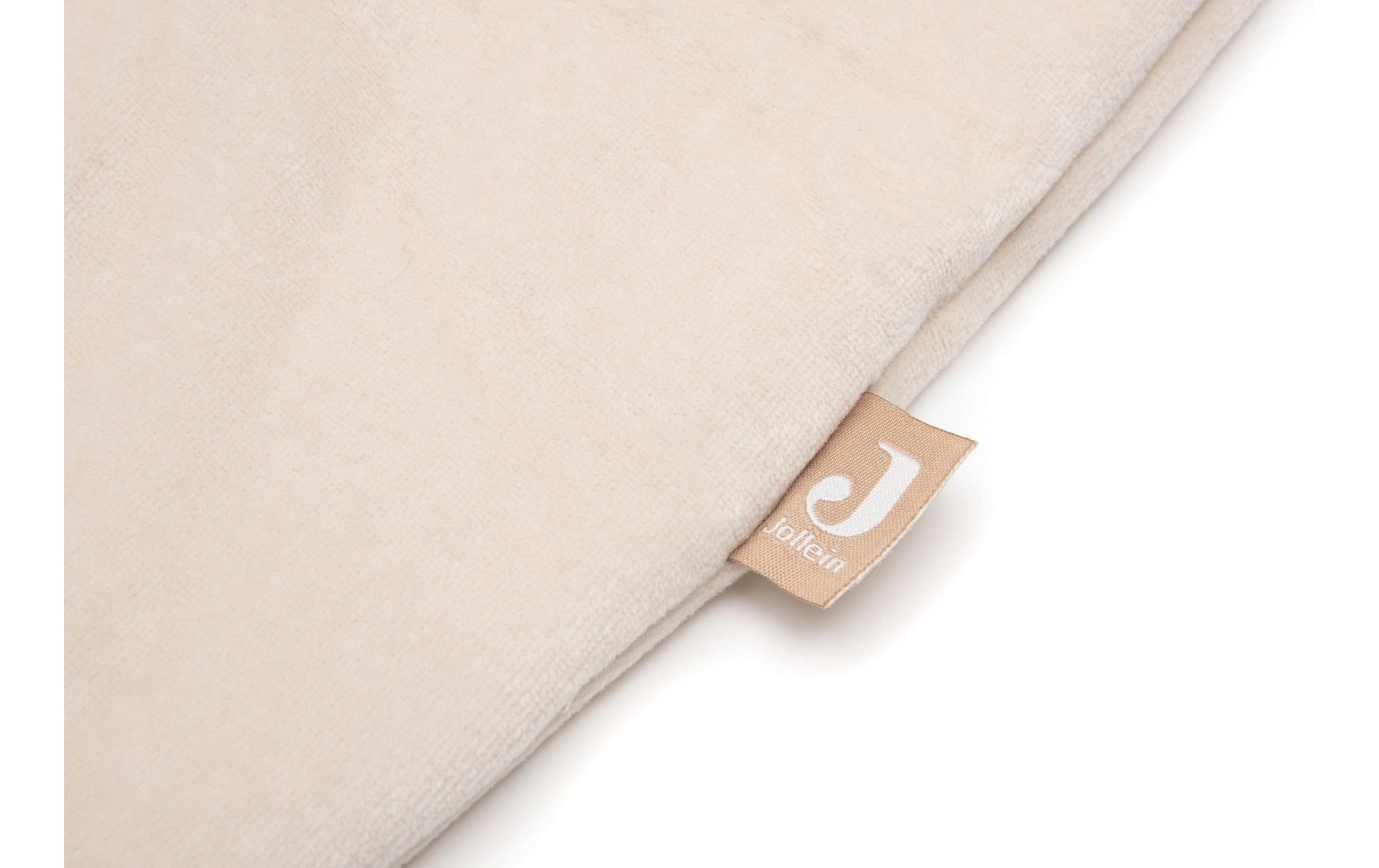 Baby-Ganzjahresschlafsack Oatmeal 110 cmGefütterter Schlafsack ohne Ärmel