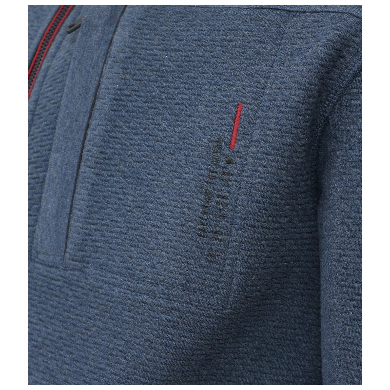 CASA MODA Sweatjacke