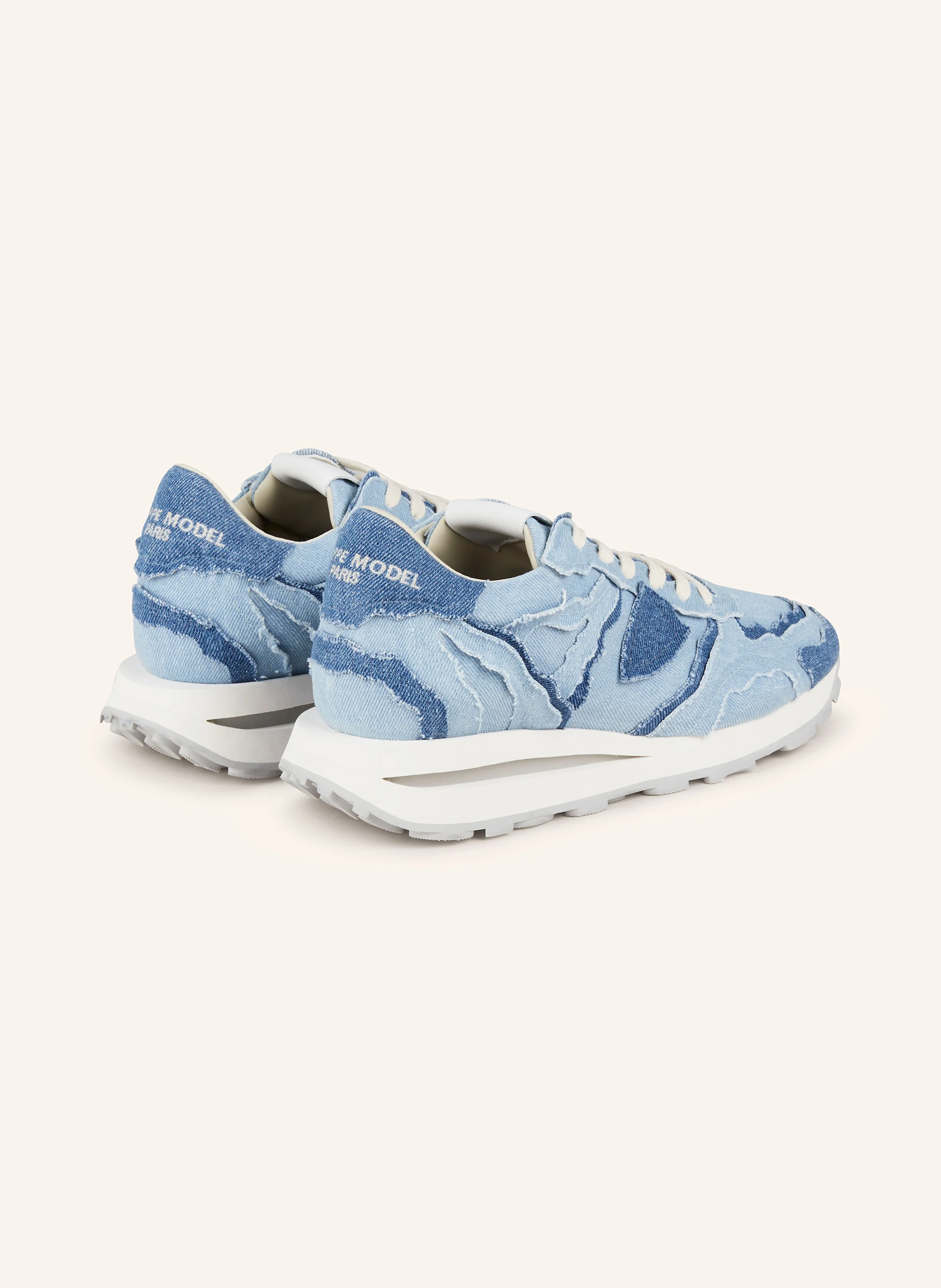 PHILIPPE MODEL Sneaker TROPEZ HAUTE