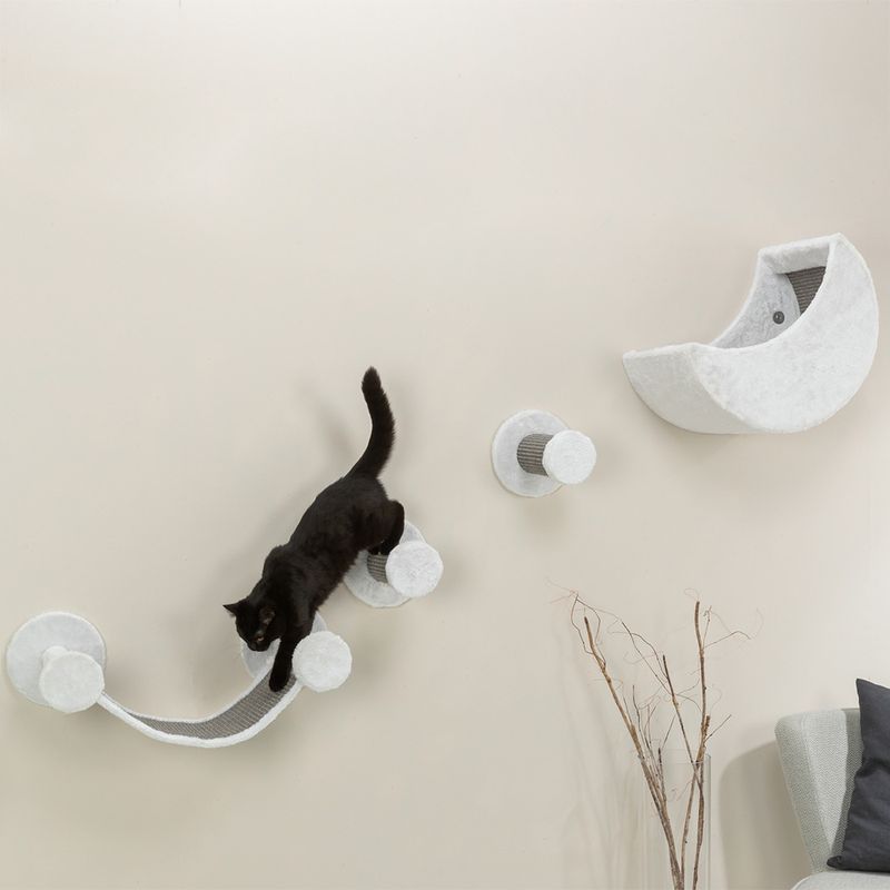Ensemble mural en peluche Trixie