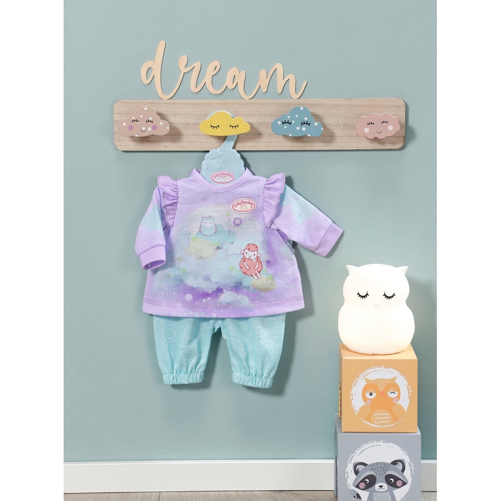 Baby Annabell Sweet Dreams Pyjama