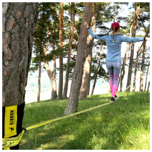 Gibbon Slacklines - Classicline XL Treewear Set