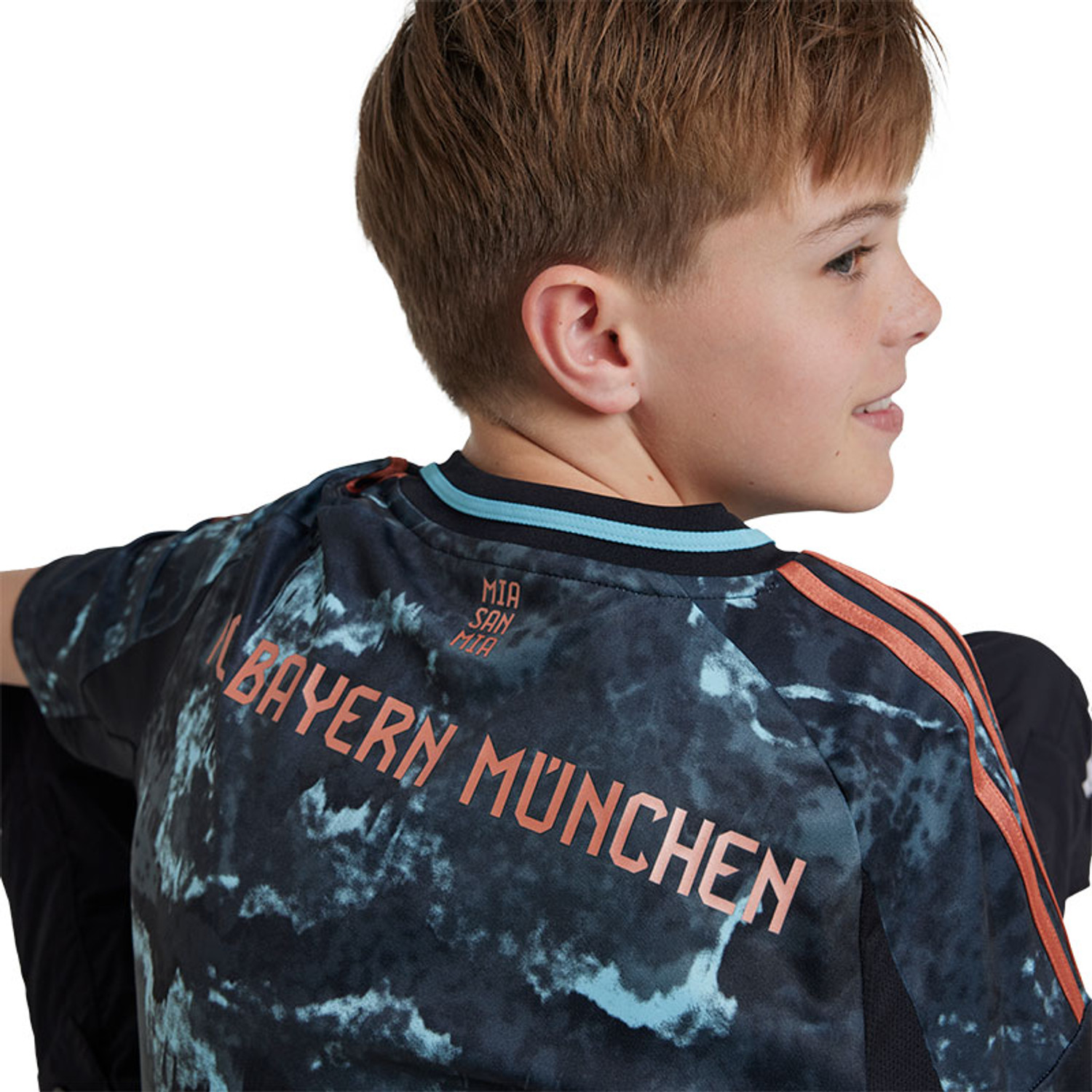 adidas Bayern München Uit Tenue Kids