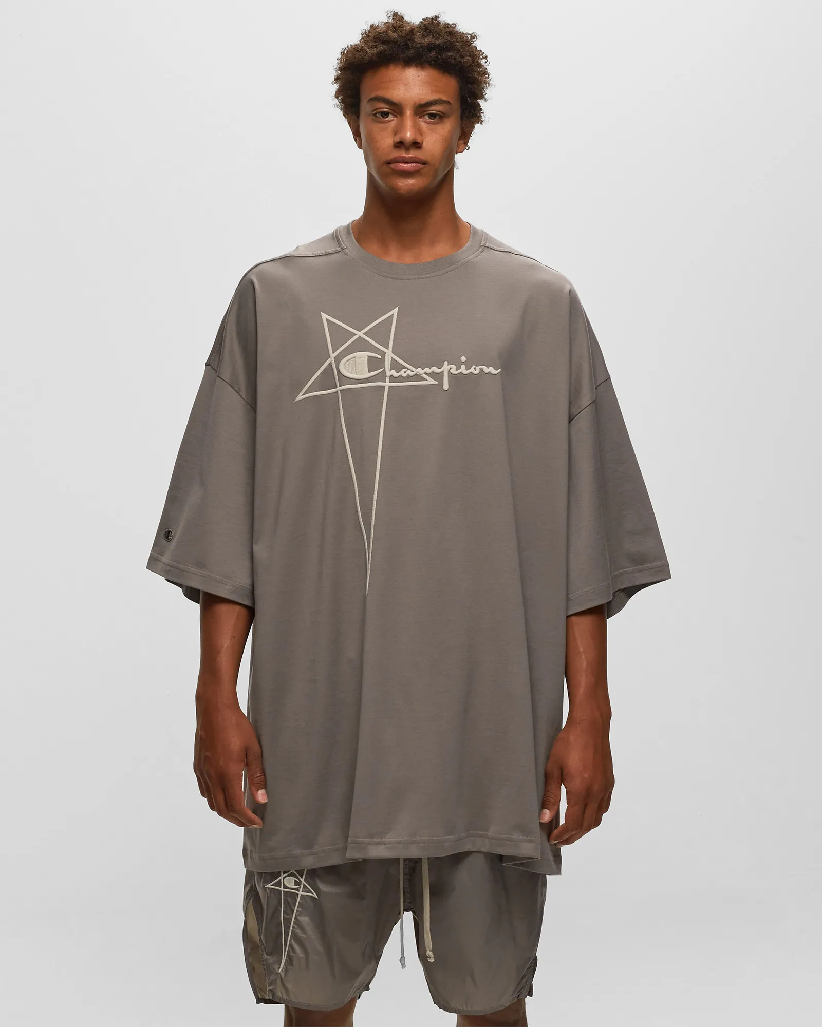 Rick Owens x Champion TOMMY T