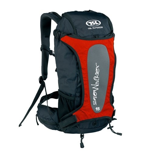 Sacs à dos tsl - snowalker 15l red
