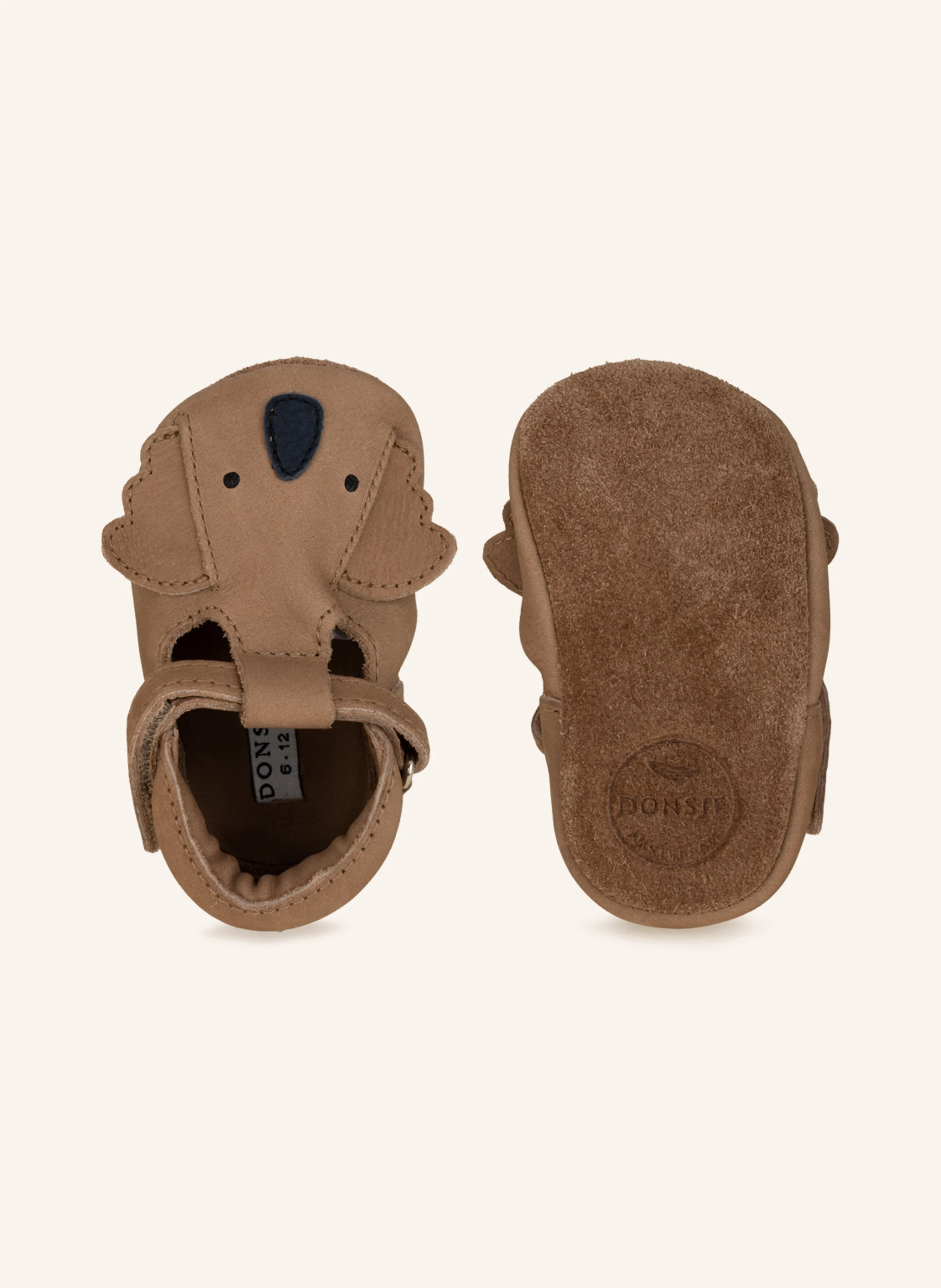 DONSJE Krabbelschuhe SPARK CLASSIC