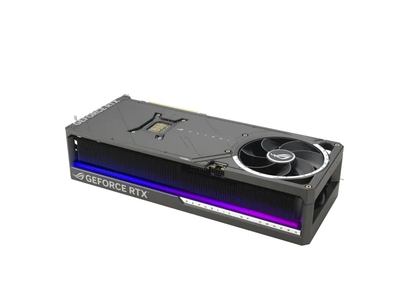 ASUS ROG Astral GeForce RTX 5080 16GB - OC Edition - grafikkort - GeForce RTX 5080 - 16 GB GDDR7 - PCI Express 5.0 - 2 x HDMI, 3 x DisplayPort