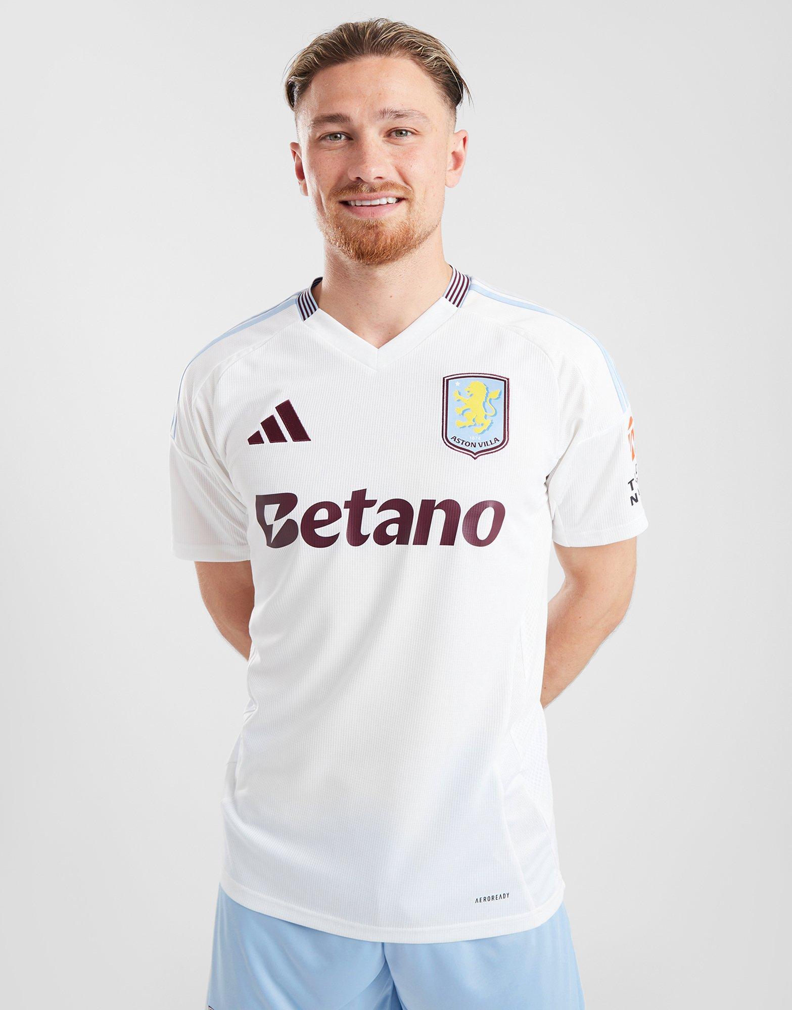 adidas Maillot Extérieur Aston Villa 2024/25 Homme