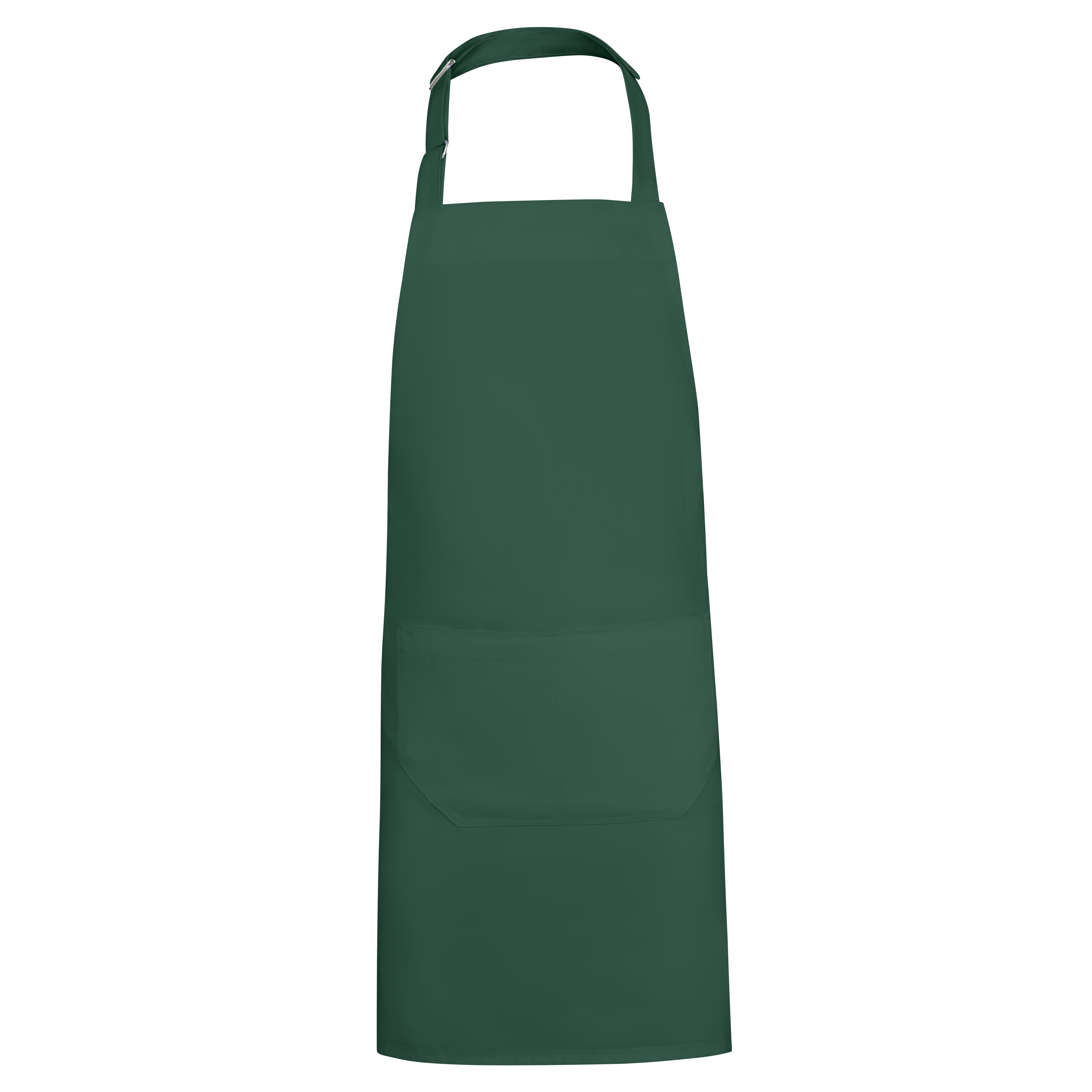 Roly DE9139 - BOST Tablier long en sergé de polyester et coton recyclés