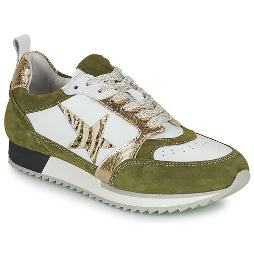 Philippe Morvan - ROOXY V2 - Blanc / Kaki