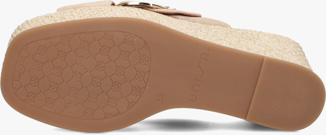 UNISA beige unisa slippers marcelo