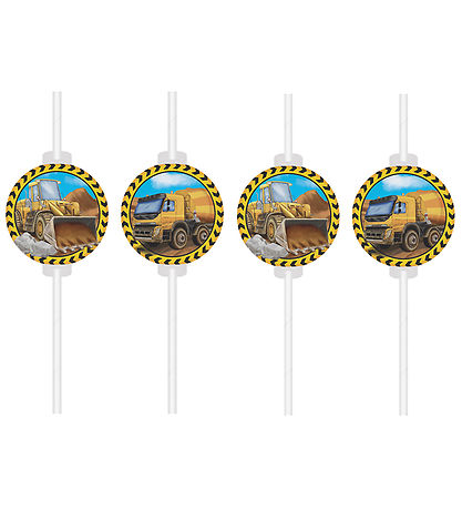 Decorata Party Suger?r - 4-pak - Construction
