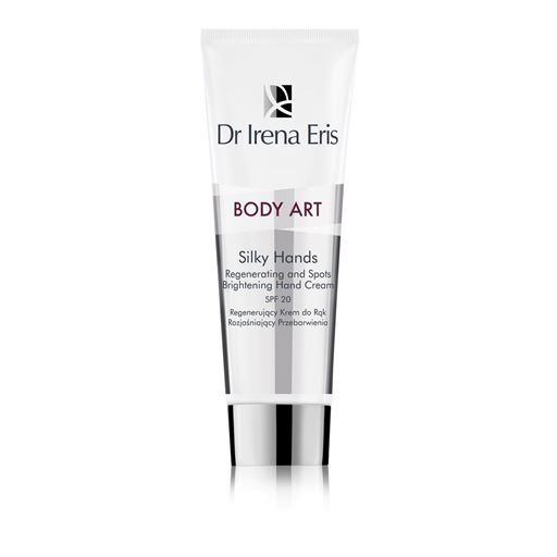 Dr. Irena Eris Silky Blemish Hand Cream, 75 ml