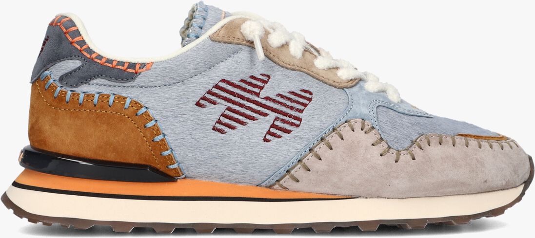 blauwe mrp lage sneakers amsterdam mrp06uphs