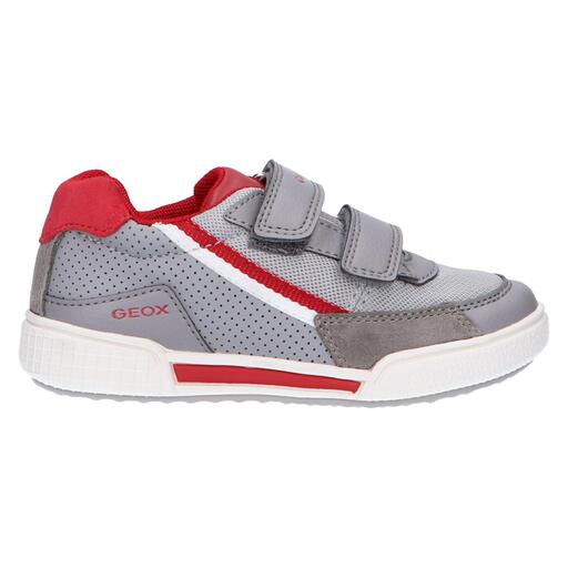 Tênis esportivo Geox J02bcf 01454 J Poseido