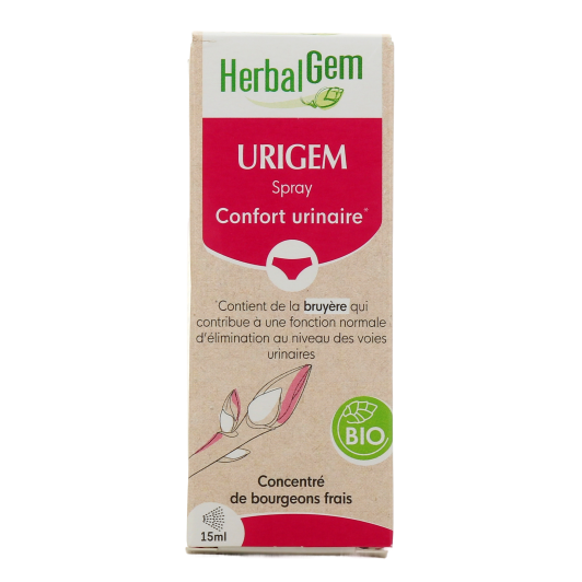 Urigem Herbalgem Bio - Confort urinaire
