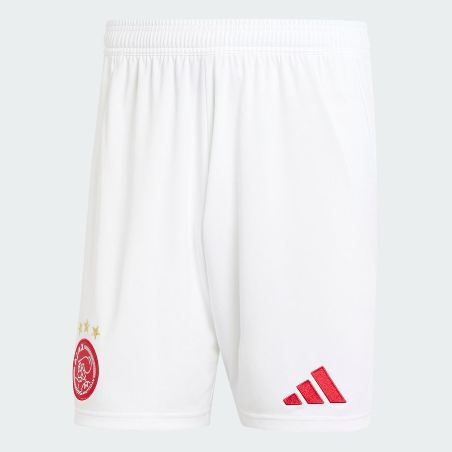Adidas Ajax Amsterdam 24/25 Home Shorts