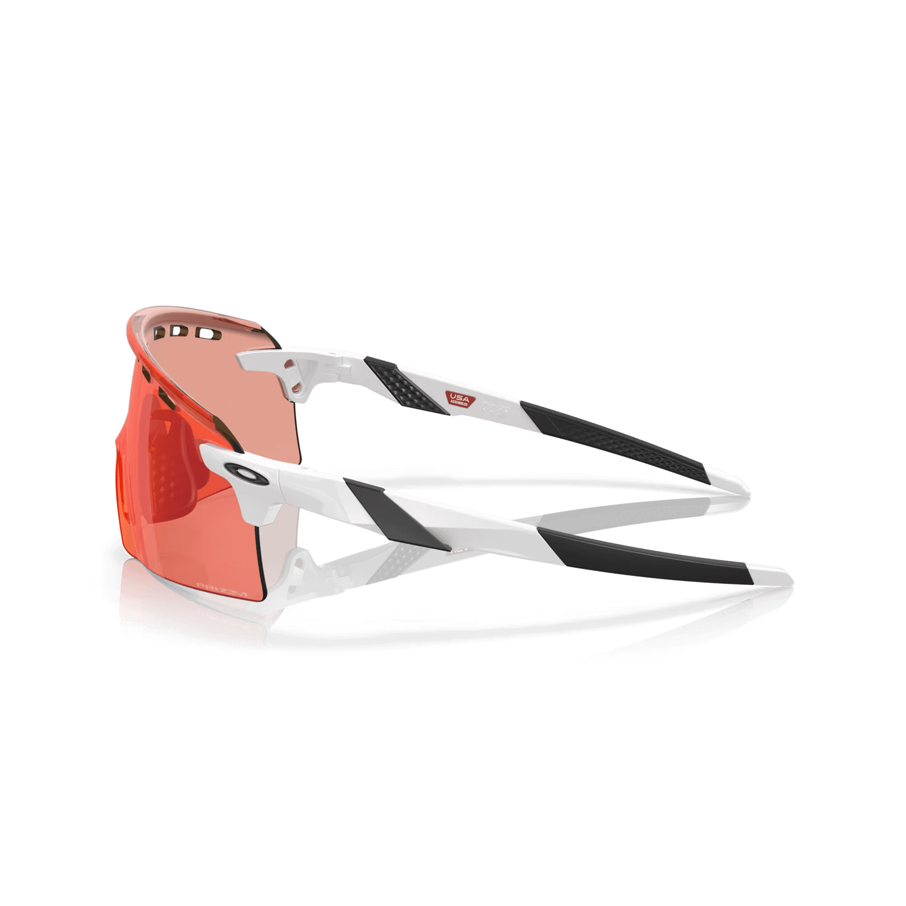 Oakley Encoder Strike Vented Prizm Fietsbril
