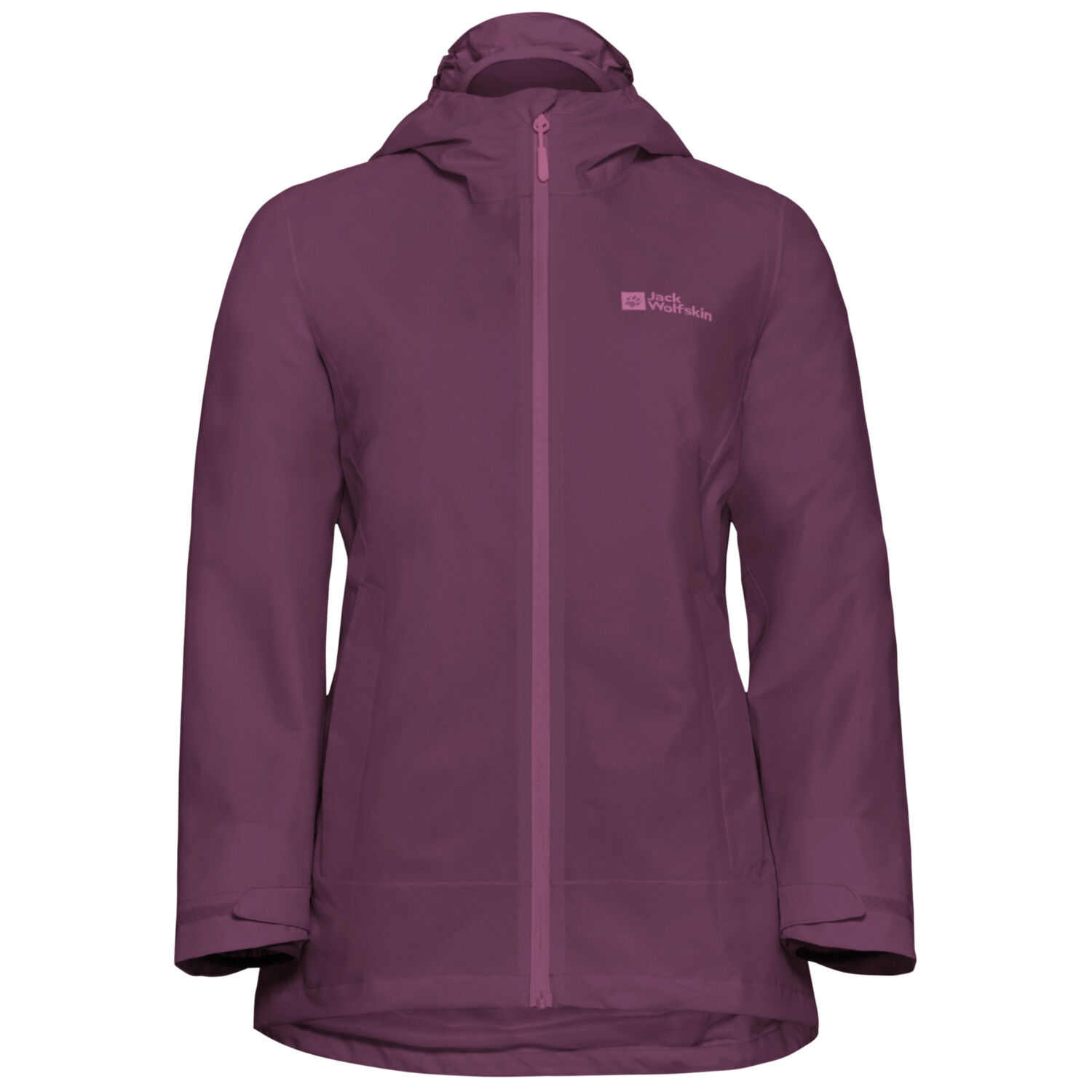 Jack Wolfskin Damen Jacke 3in1 Moonrise