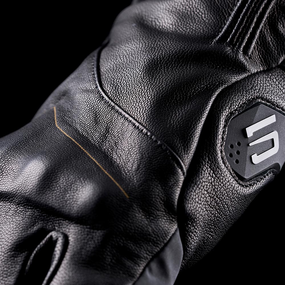 Five - Gants HG Metro Waterproof Noir