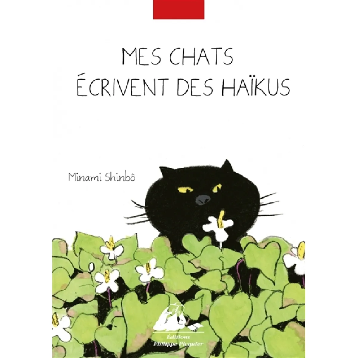 Mes chats écrivent des haïkus · Occasion