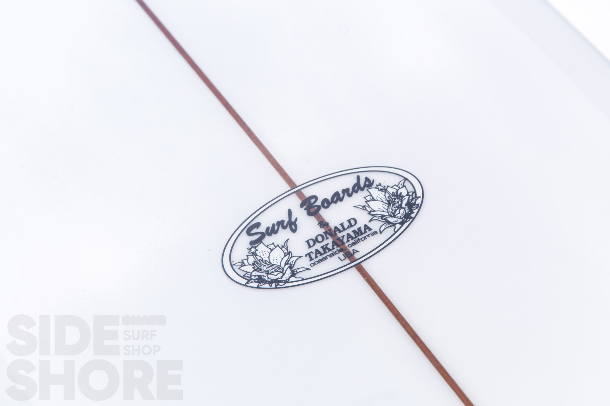 Donald Takayama Scorpion II - Tint Grey - 7'2 x 22 1/4