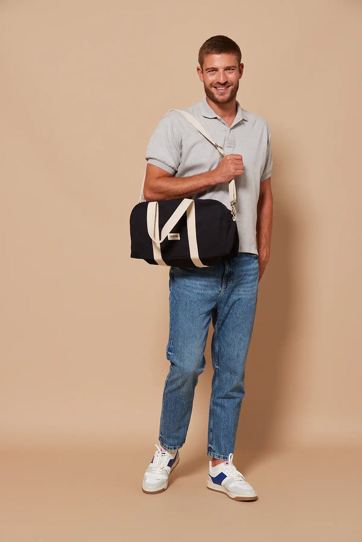 Sac bowling Charlie Noir