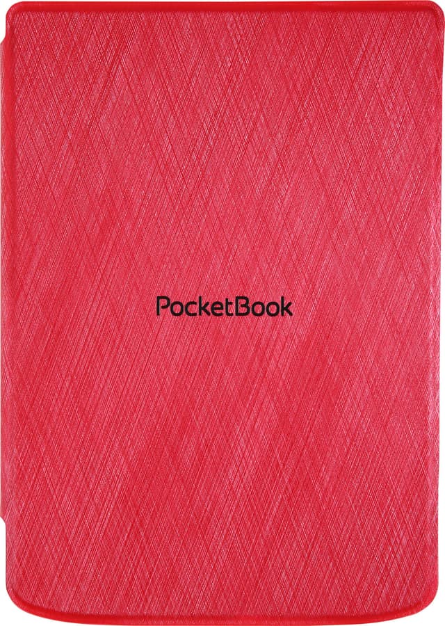 PocketBook Shell e-bog etui (rød)